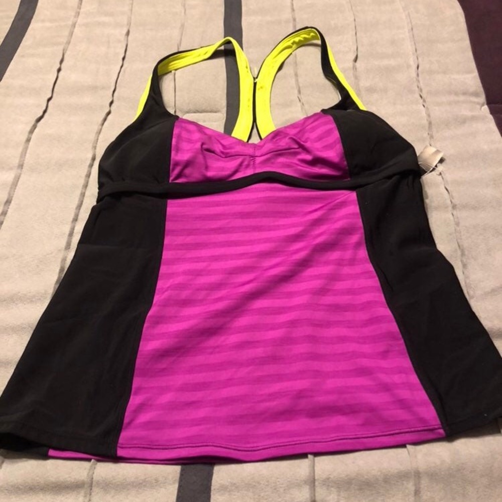 Nike Tankini